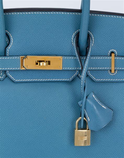 hermes bleu jean|hermes birkin blue tote.